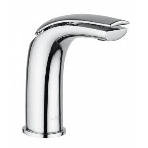 Смеситель для раковины Webert Aria с донным клапаном Push-Open